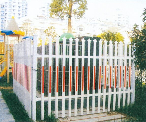 麻栗坡PVC865围墙护栏
