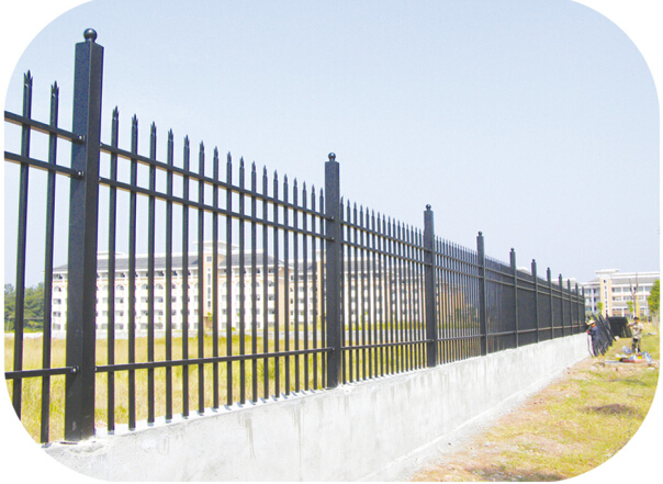 麻栗坡围墙护栏0602-85-60